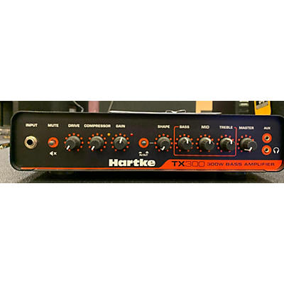 Hartke TX300 Bass Amp Head