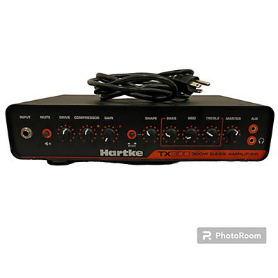 Hartke TX300 Bass Amp Head