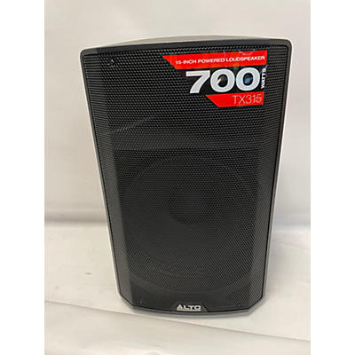 Alto TX315 Powered Speaker