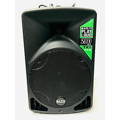 Alto TX8 8in Powered Speaker