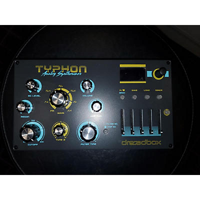 Dreadbox TYPHON Synthesizer