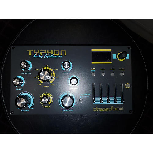 Dreadbox TYPHON Synthesizer