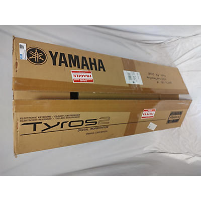 Yamaha TYROS 2 61-KEY Keyboard Workstation