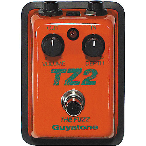 Guyatone TZ-2 The Fuzz Effects Pedal | Musician's Friend