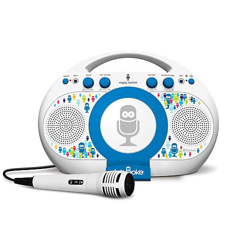 Tabeoke Portable Bluetooth Karaoke System