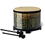 Remo Table Tom in Island Finish with Mallets. 10 in.