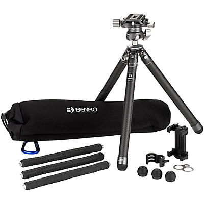 BENRO Tablepod Flex Tripod Kit for Content Creation, Live Streaming, and more