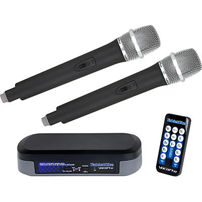 VocoPro TabletOke Karaoke Mixer
