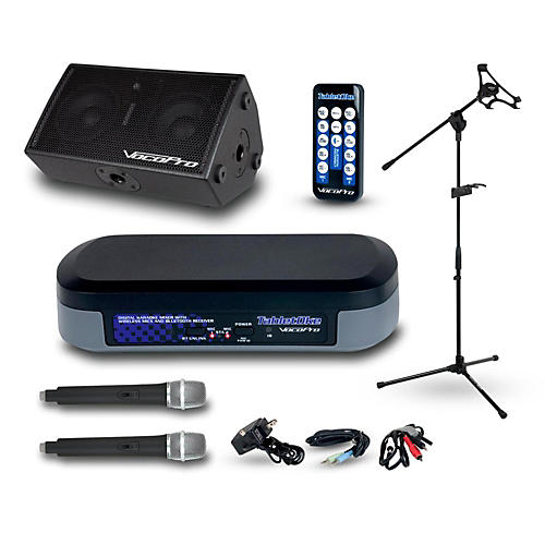 TabletOke-Stage Bluetooth Tablet Karaoke System