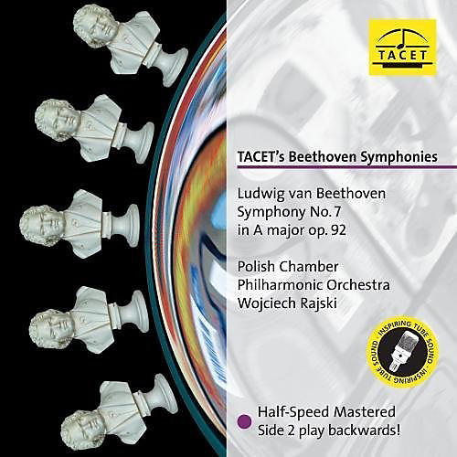 Tacet's Beethoven Symphonies