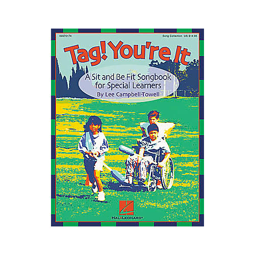 Tag! You're It Song Collection Teachers Edition