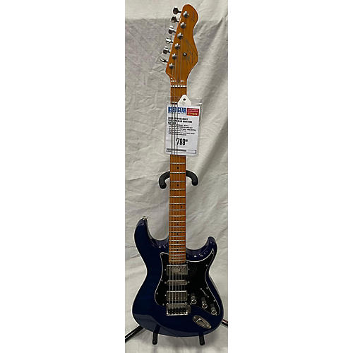 Dean Zelinsky Tagliare Baritone Guitars Blue
