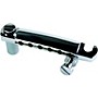Gibson Tailpiece Stop Bar - Chrome