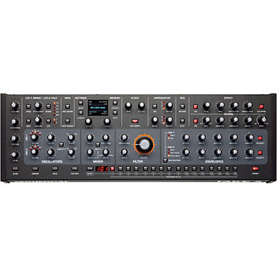 Sequential Take 5 Desktop Module 5-voice Polyphonic Analog Synthesizer