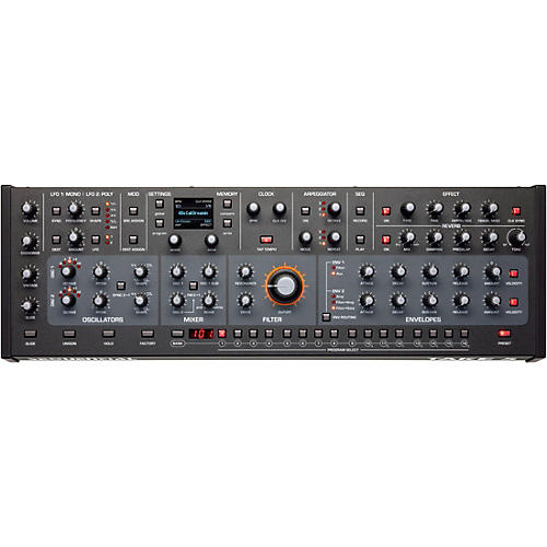 Dave Smith Instruments Take 5 Desktop Module 5-voice Polyphonic Analog Synthesizer
