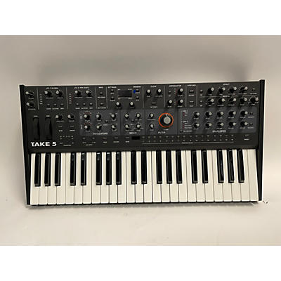 Sequential Take 5 Synthesizer Synthesizer