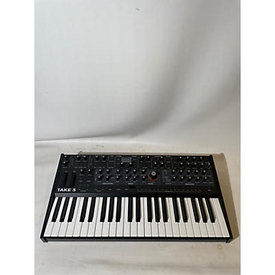 Sequential Take 5 Synthesizer