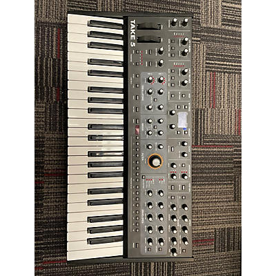 Sequential Take 5 Synthesizer
