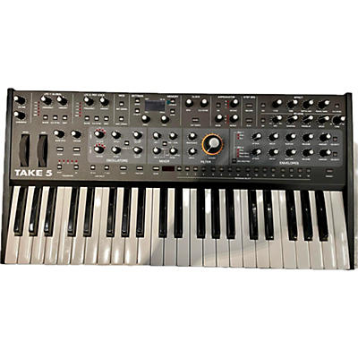 Dave Smith Instruments Take 5 Synthesizer