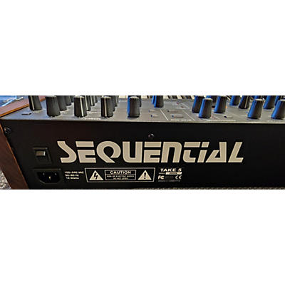 Sequential Take 5 Synthesizer