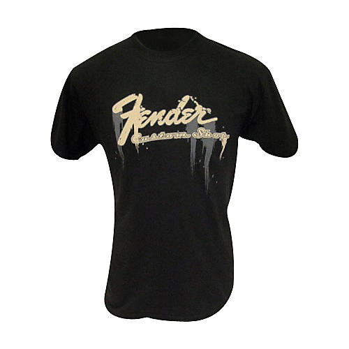 Fender Taking Over Me T-Shirt Large