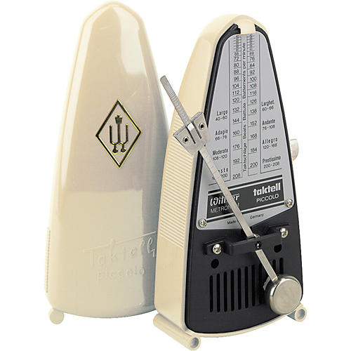 Wittner Taktell Piccolo Metronome Condition 1 - Mint Ivory
