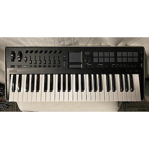 Taktile MIDI Controller