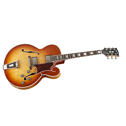 Tal Farlow Hollowbody Electric Guitar