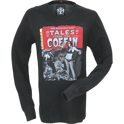 Tales from the Coffin Long-Sleeve Thermal Shirt