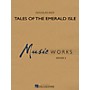 Hal Leonard Tales of the Emerald Isle Concert Band Level 3 Composed by Douglas Akey
