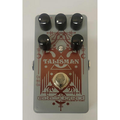 Catalinbread Talisman Effect Pedal