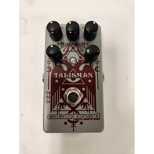 Catalinbread Talisman Effect Pedal