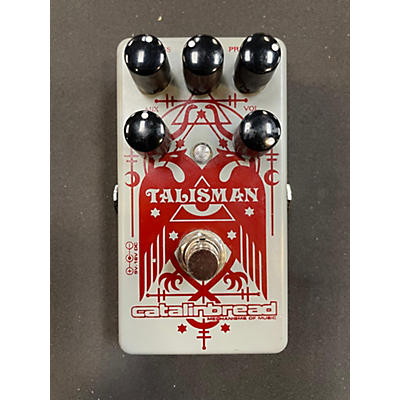 Catalinbread Talisman Effect Pedal