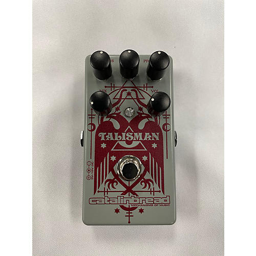 Catalinbread Talisman Effect Pedal