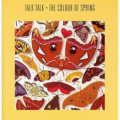 Talk Talk - Colour of Spring (Incl. Bonus DVD Audio)