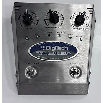 DigiTech Talker Effect Pedal