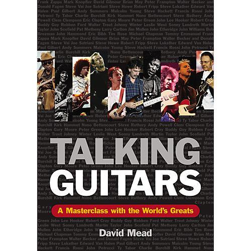 Talking Guitars Book