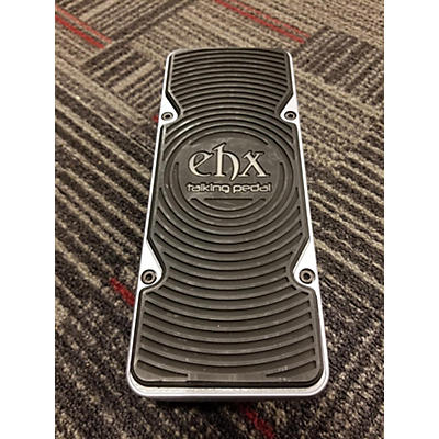 Electro-Harmonix Talking Pedal Wah/Fuzz Effect Pedal