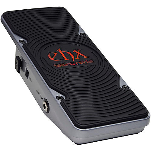 Talking Pedal Wah/Fuzz Guitar Effects Pedal