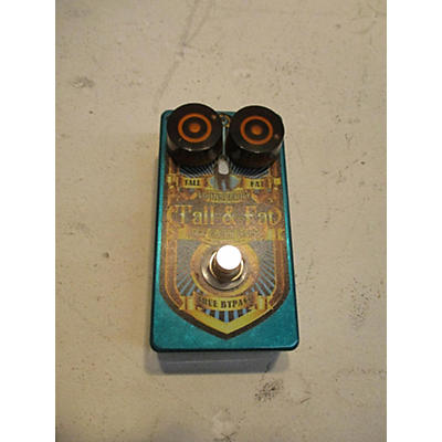 Lounsberry Pedals Tall & Fat Fet Clean Boost Effect Pedal