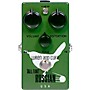 Wren And Cuff Tall Font Russian Fuzz Effects Pedal