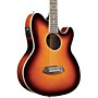 Ibanez Talman TCY10E Acoustic-Electric Guitar - Vintage Sunburst