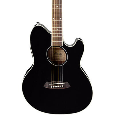 Ibanez Talman TCY10E Acoustic-Electric Guitar
