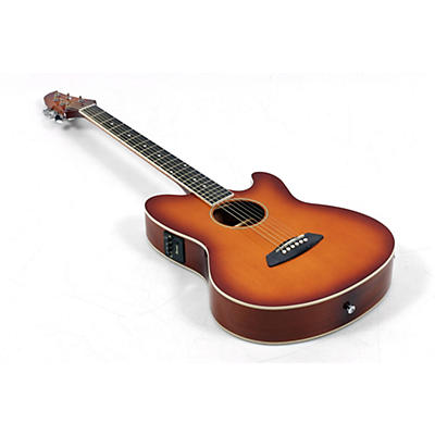 Ibanez Talman TCY10E Acoustic-Electric Guitar