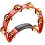 Open-Box Rhythm Tech Tambourine With Brass Jingles Condition 1 - Mint Red 9.5 in.