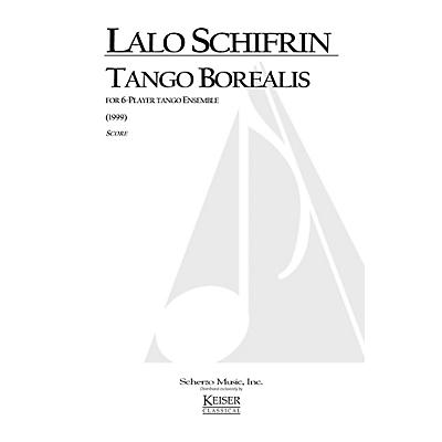 Lauren Keiser Music Publishing Tango Borealis (for 6-Player Tango Ensemble) LKM Music Series by Lalo Schifrin