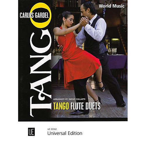 Tango Flute Duets Book