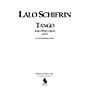 Lauren Keiser Music Publishing Tango Para Percusion (Tango for Percussion) (Full Score) LKM Music Series by Lalo Schifrin