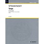 Schott Tango String Ensemble Series Softcover Composed by Igor Stravinsky Arranged by Wolfgang Birtel