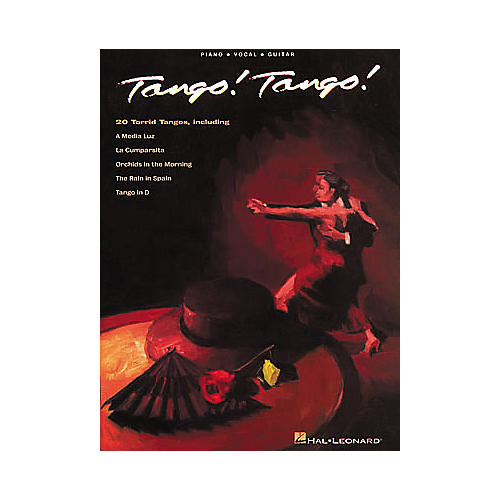 Tango! Tango! Piano, Vocal, Guitar Songbook